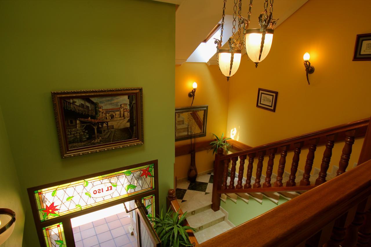 Posada El Iso Queveda Exterior foto
