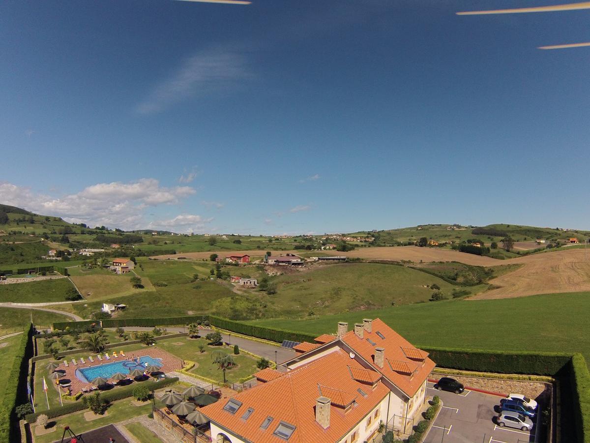Posada El Iso Queveda Exterior foto